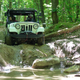 Illustration for article titled Heres How The Mahindra Roxor Compares To A 1948 Willys CJ-2A Jeep Off-Road